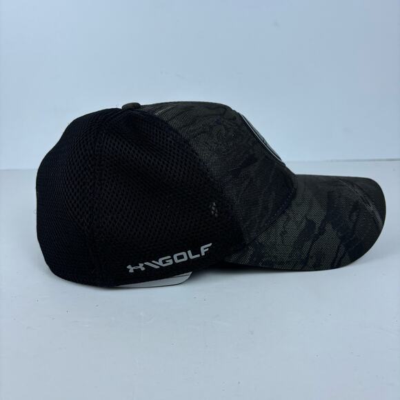 Under Armour camo athleticwear athleisure mens golf hat Eagle 4.0 - Picture 3 of 6